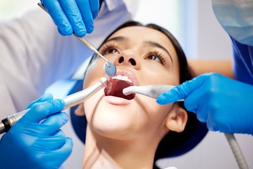 Rôle du dentiste dans le cadre d'un TCA